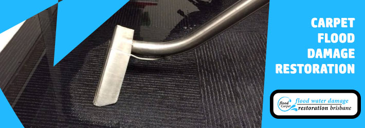 Carpet Flood Damage Restoration