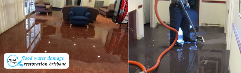 Carpet Flood Recovery