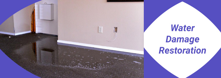 Water Damage Restoration