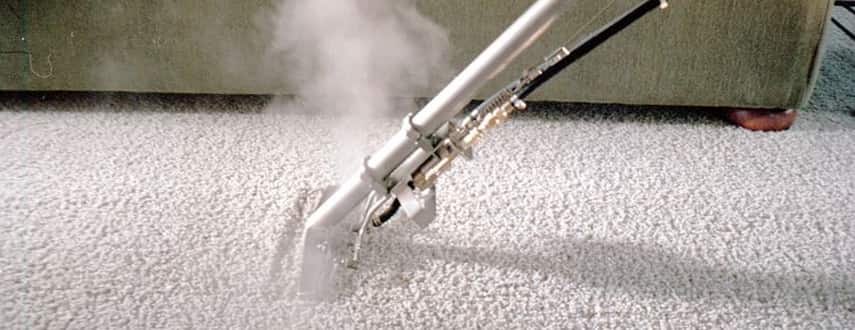 carpet hot water extraction