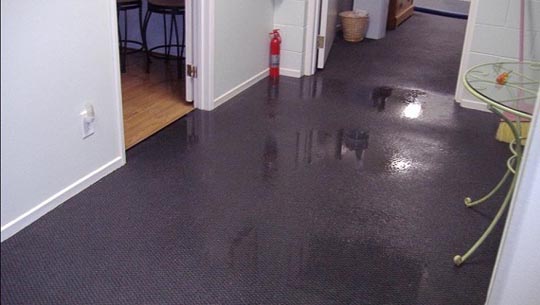 Flood Damage Restoration Southport